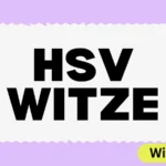 HSV Witze