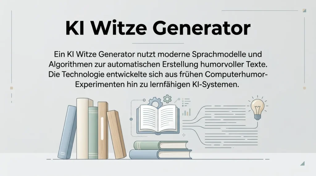 KI Witze Generator