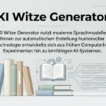 KI Witze Generator
