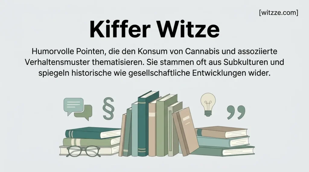Kiffer Witze