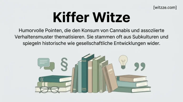 Kiffer Witze