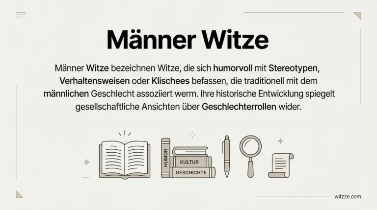 Männer Witze
