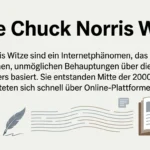 Neue Chuck Norris Witze