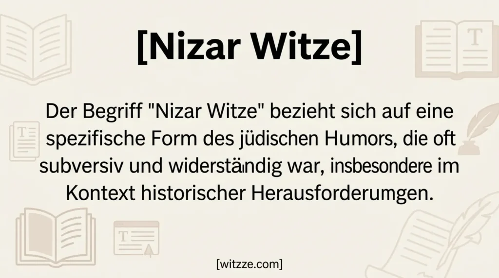 Nizar Witze