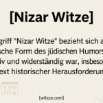 Nizar Witze