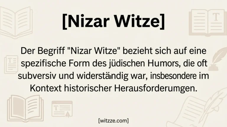 Nizar Witze