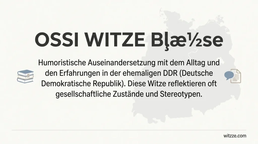 ossi witze bļæ½se