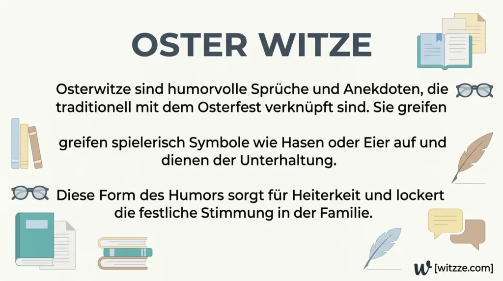 Oster Witze