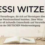 Wessi Witze