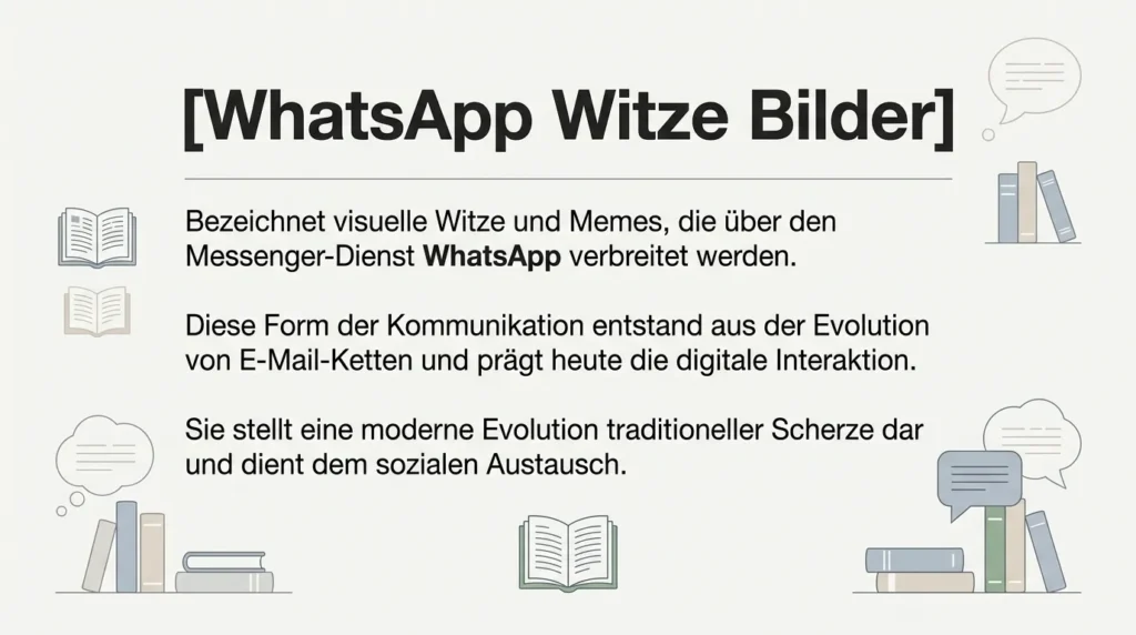 WhatsApp Witze Bilder