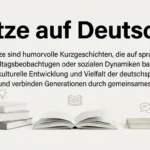Witze auf Deutsch