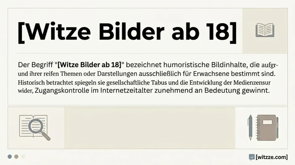 Witze Bilder ab 18