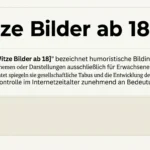 Witze Bilder ab 18