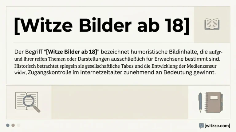 Witze Bilder ab 18