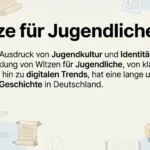 Witze für Jugendliche