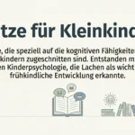 Witze für Kleinkinder