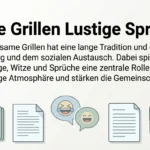 Witze Grillen Lustige Sprüche