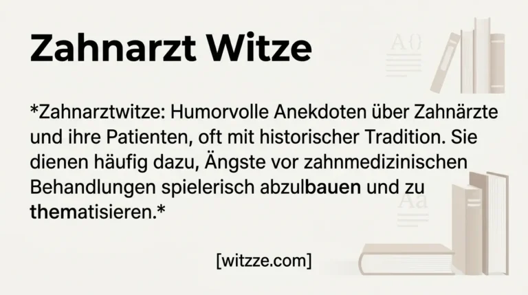 Zahnarzt Witze Zahnarzt Witze