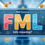 FML Meaning in Text