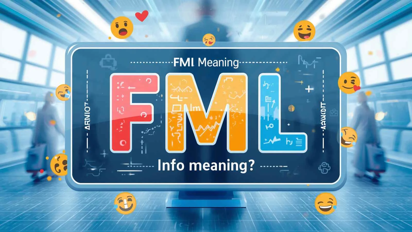 FML Meaning in Text