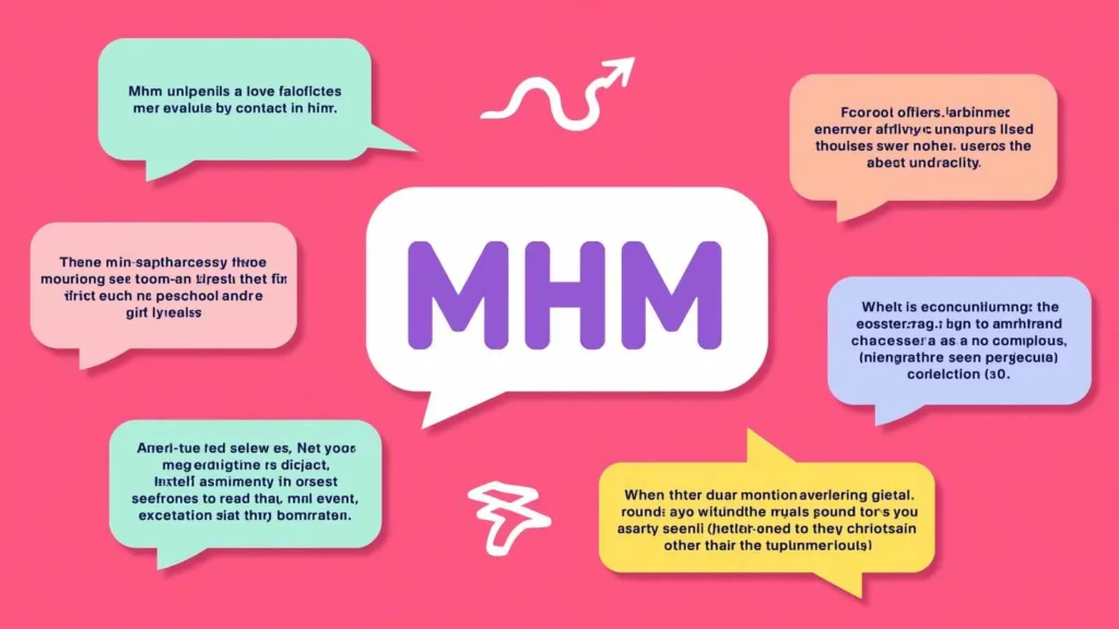 MHM Meaning in Texting
