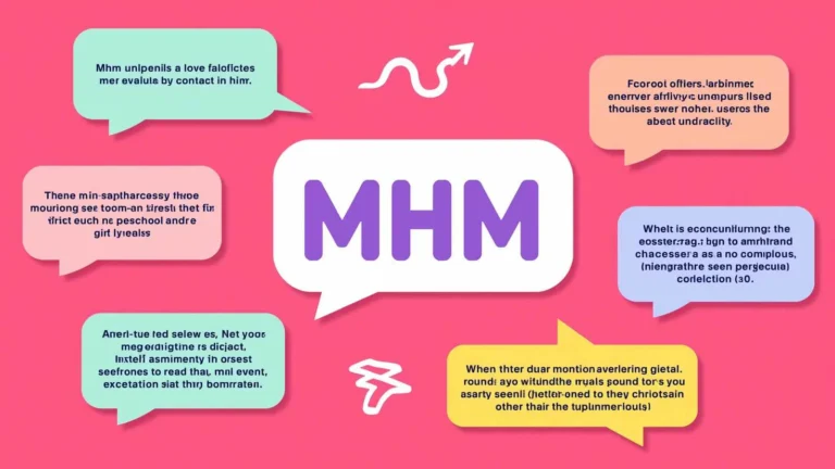 MHM Meaning in Texting
