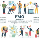 PMO Meaning in Text