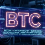 What Does BTC Mean in Text