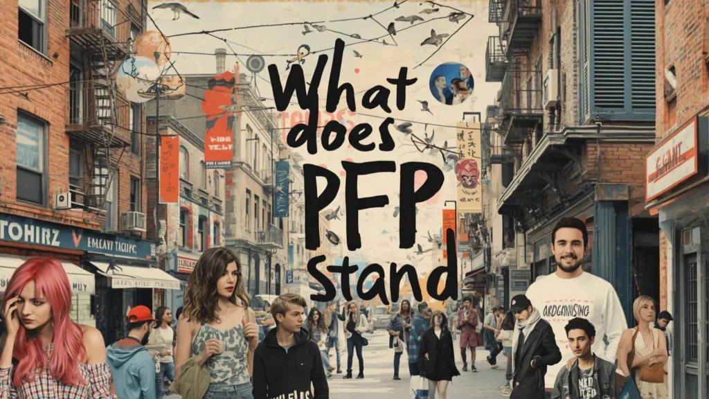 What Does PFP Stand
