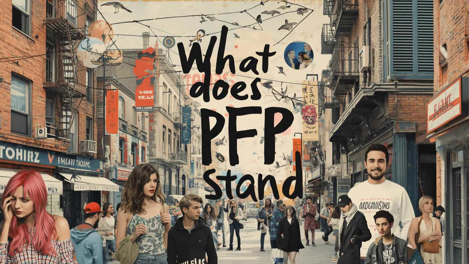 What Does PFP Stand