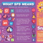 What Does SFS Mean on Snapchat