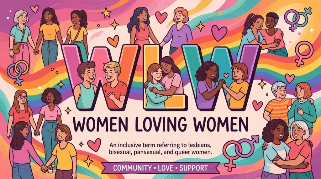 What Does WLW Mean in Text