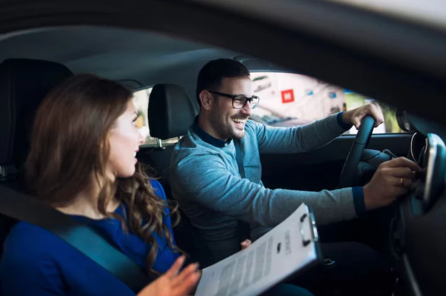 Driving Experience