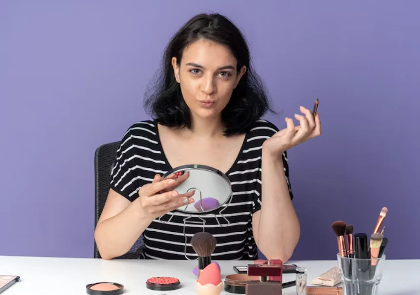 The Beauty Mistakes