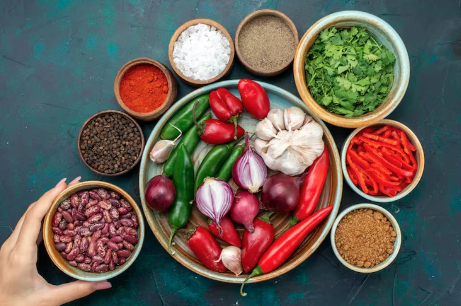 Traditional Food Cultures
