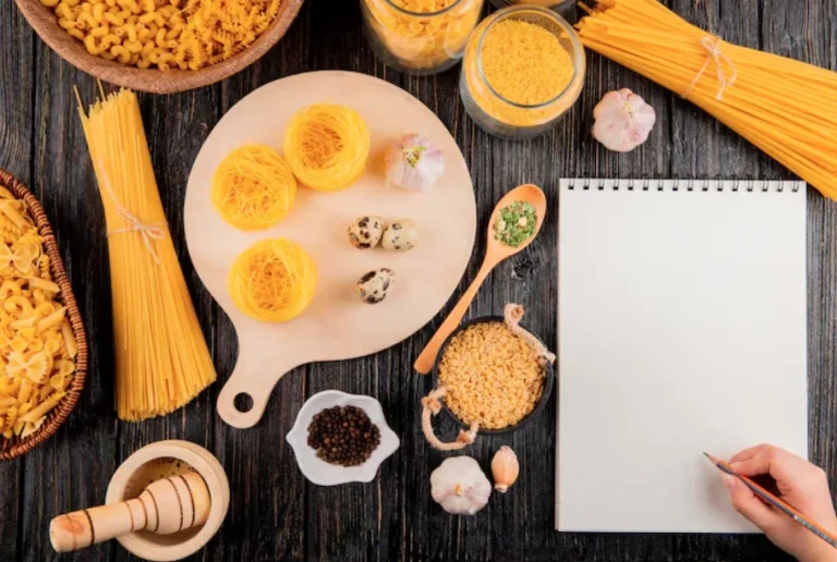 Making Recipes Complicated