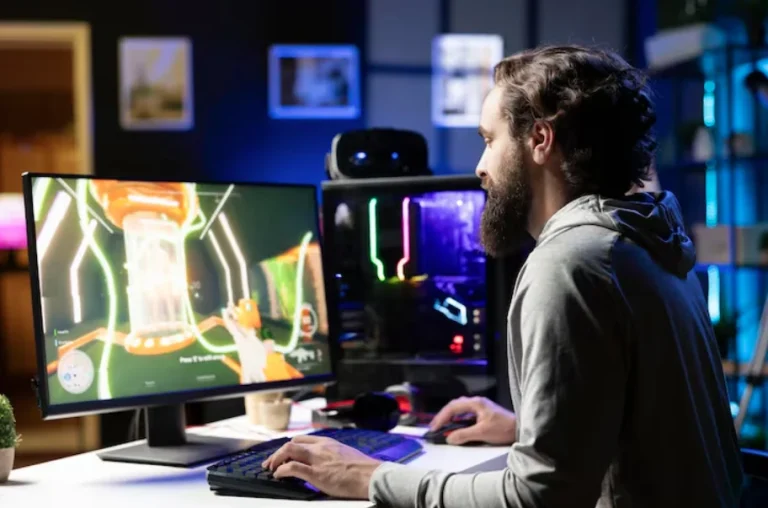 Modern Game Design
