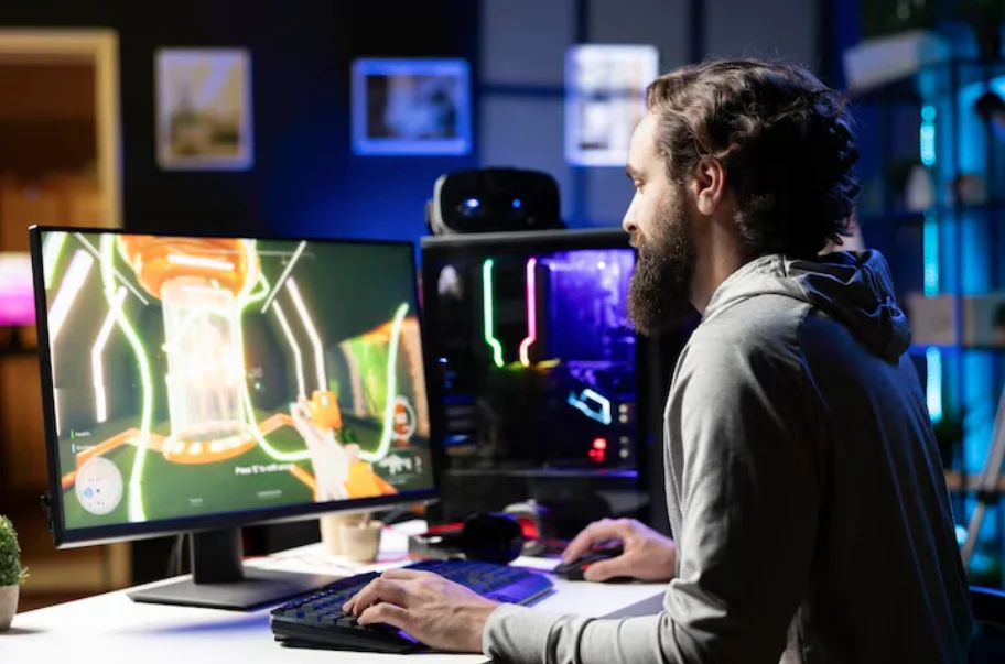 Modern Game Design
