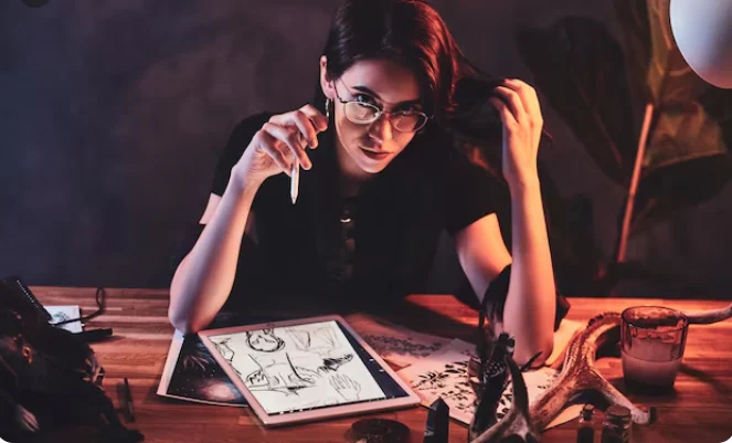 Modern Artists Create