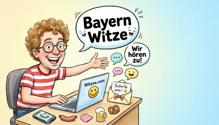 Bayern Witze