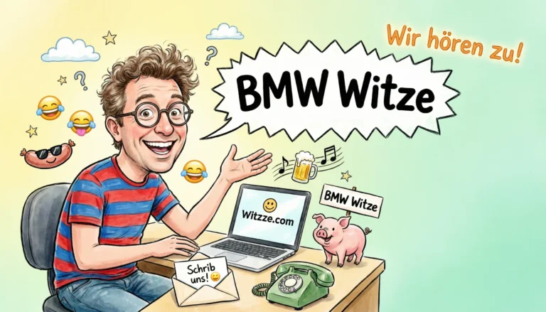 BMW Witze