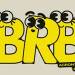 BRB Meaning