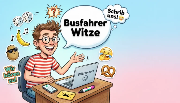 Busfahrer Witze