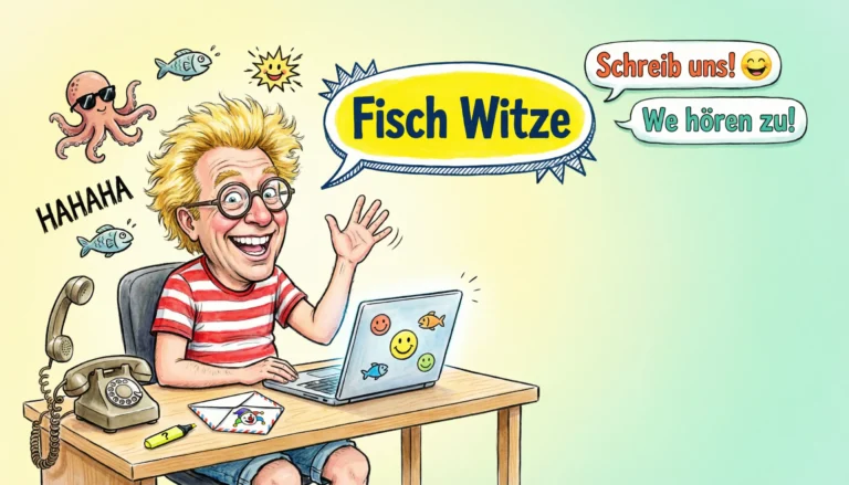 Fisch Witze