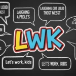 LWK Meaning in Text