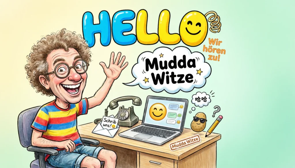 Mudda Witze