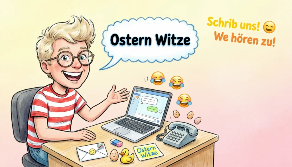 Ostern Witze