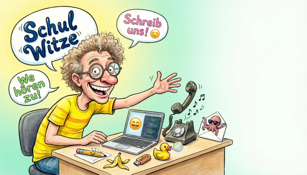 Schul Witze
