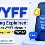 What Does WYFF Mean in Text