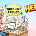 Witze über Frauen